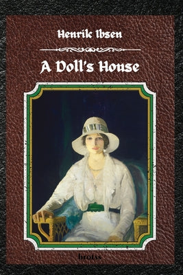 Book cover for A Doll's House