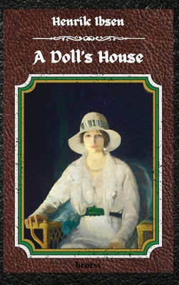 Book cover for A Doll's House