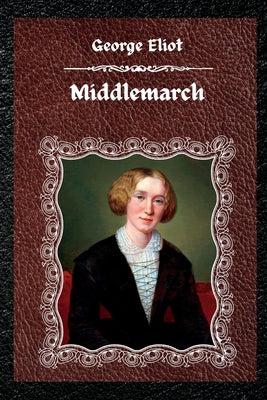 Book cover for Middlemarch