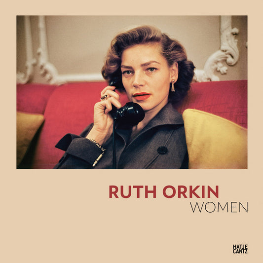 Book cover for Ruth Orkin: Women