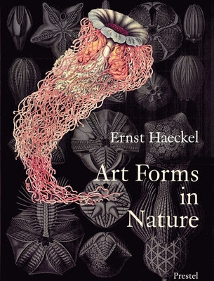 Book cover for Art Forms in Nature: The Prints of Ernst Haeckel