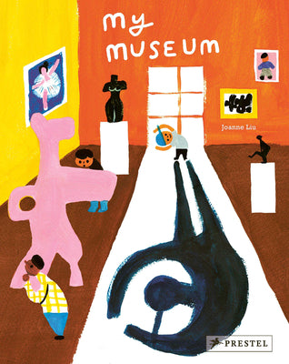 Book cover for My Museum