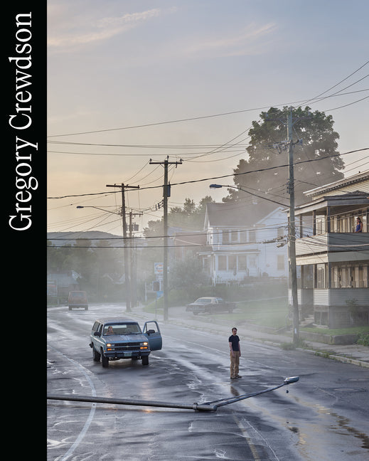 Book cover for Gregory Crewdson