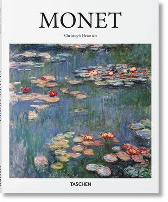 Book cover for Monet