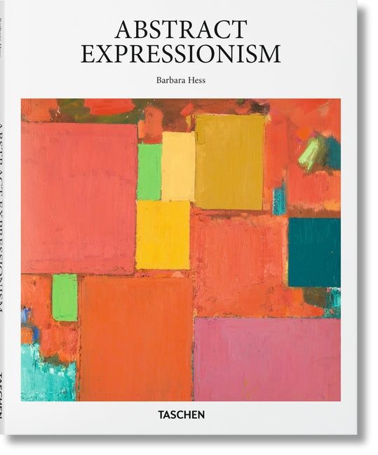Book cover for Abstract Expressionism