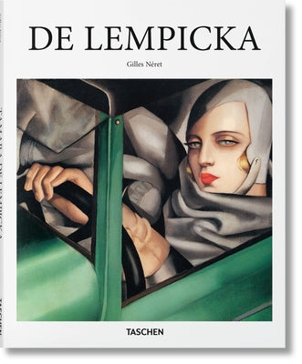 Book cover for de Lempicka