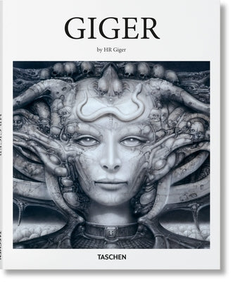 Book cover for Giger