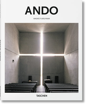 Book cover for Ando