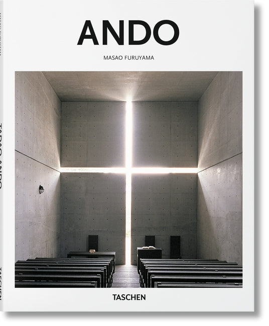 Book cover for Ando
