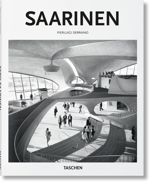 Book cover for Saarinen
