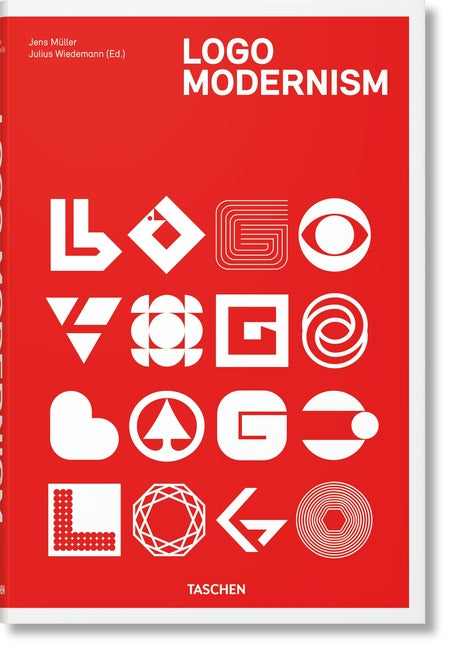 Book cover for LOGO Modernism