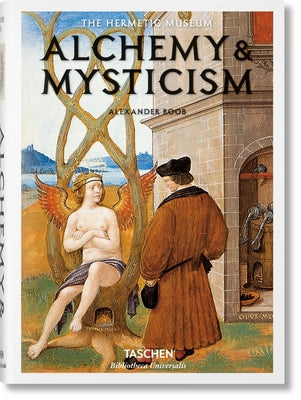 Book cover for Alchemy & Mysticism
