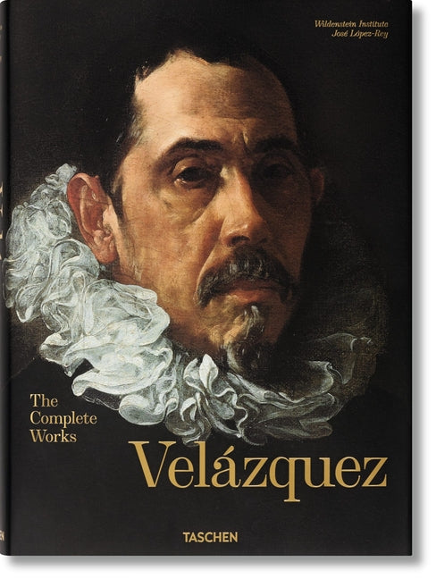 Book cover for Velázquez. the Complete Works