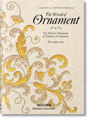 Book cover for The World of Ornament