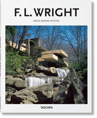 Book cover for F.L. Wright