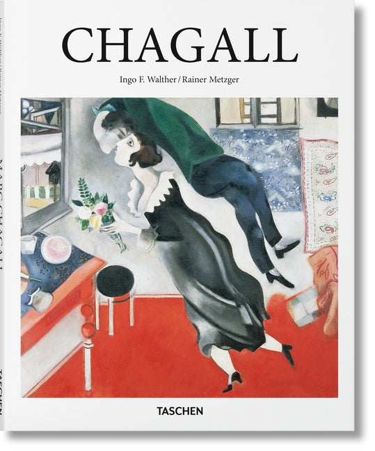 Book cover for Chagall