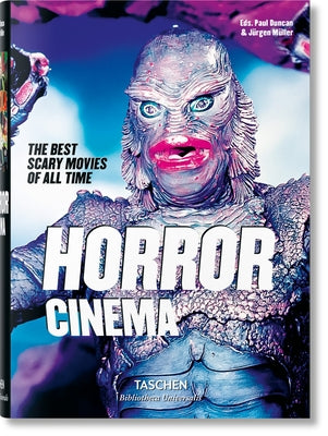 Book cover for Horror Cinema