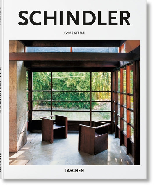 Book cover for Schindler
