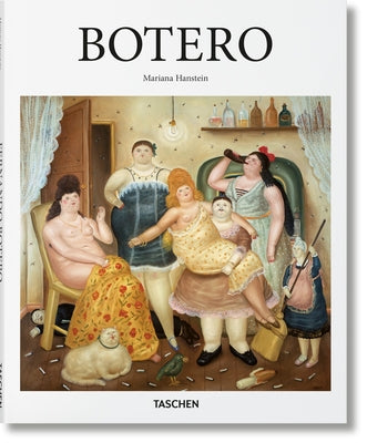 Book cover for Botero