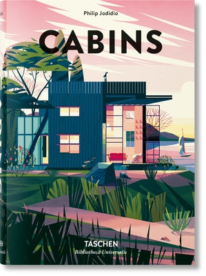 Book cover for Cabins