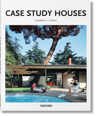 Book cover for Case Study Houses