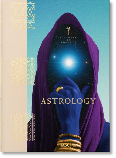 Book cover for Astrology. the Library of Esoterica