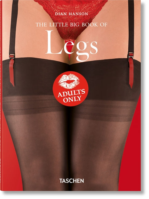 Book cover for Little Big Book of Legs