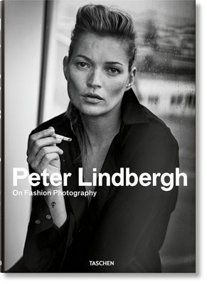 Book cover for Peter Lindbergh. on Fashion Photography