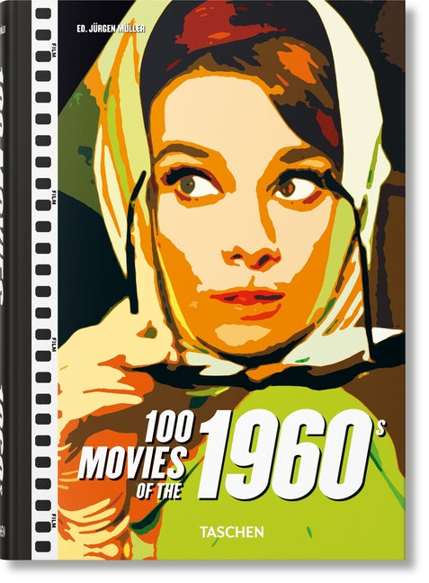 Book cover for 100 Movies of the 1960s