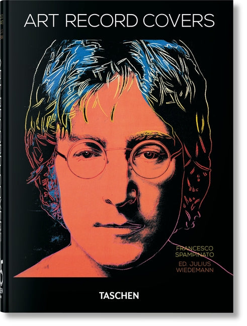 Book cover for Art Record Covers. 45th Ed.