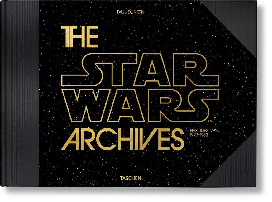 Book cover for Star Wars Archives. 1977-1983