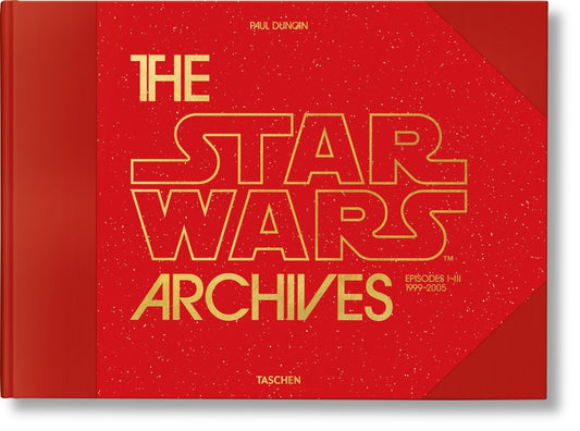 Book cover for Star Wars Archives: 1999-2005