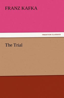 Book cover for The Trial