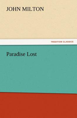 Book cover for Paradise Lost