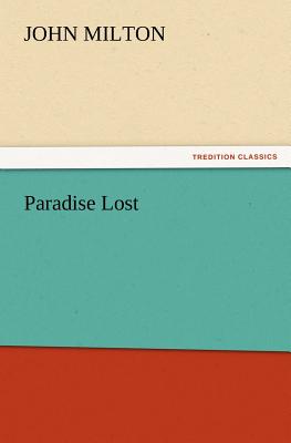 Book cover for Paradise Lost