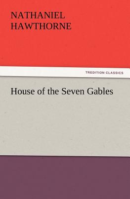 Book cover for House of the Seven Gables