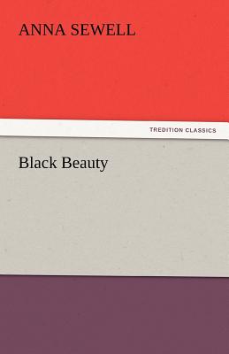 Book cover for Black Beauty