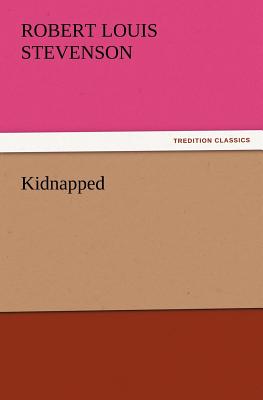 Book cover for Kidnapped