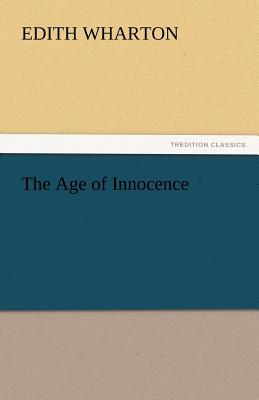 Book cover for The Age of Innocence
