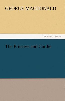 Book cover for The Princess and Curdie
