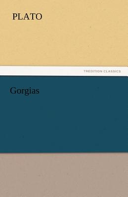 Book cover for Gorgias