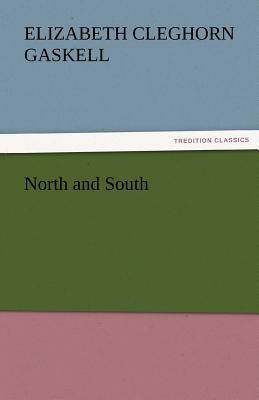 Book cover for North and South