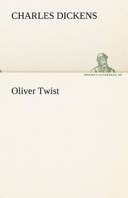 Book cover for Oliver Twist