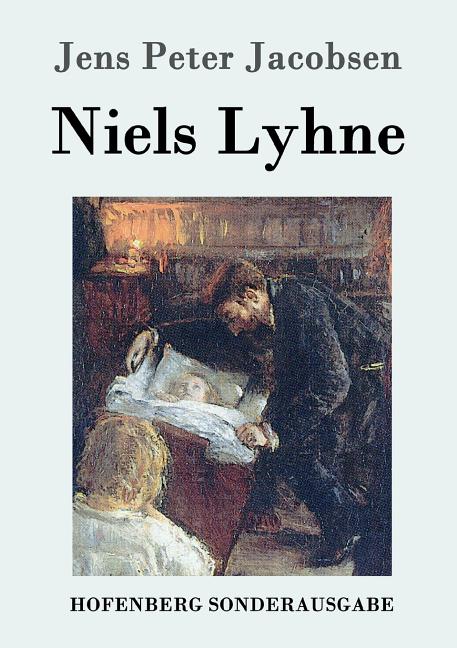 Book cover for Niels Lyhne