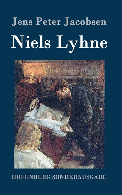 Book cover for Niels Lyhne