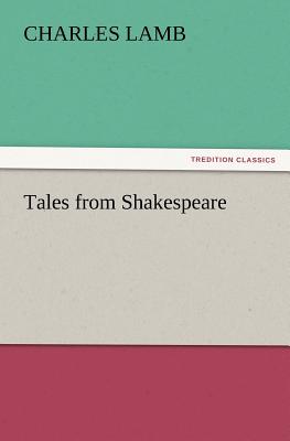 Book cover for Tales from Shakespeare