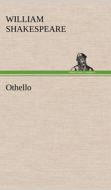 Book cover for Othello