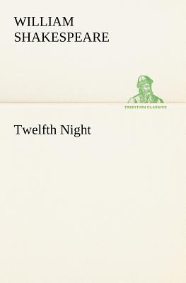 Book cover for Twelfth Night
