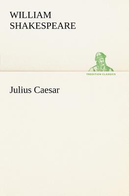Book cover for Julius Caesar