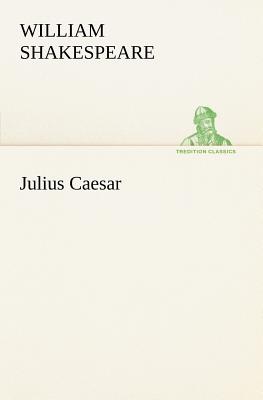 Book cover for Julius Caesar
